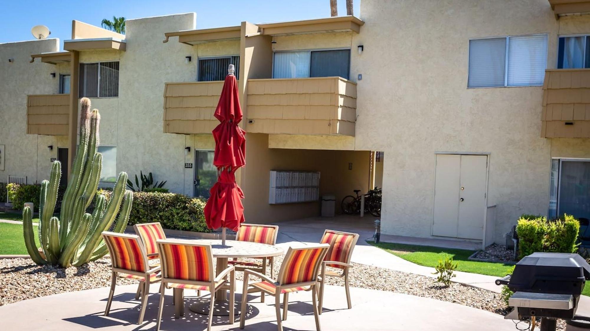 Updated Condo In A Old Town Scottsdale Location Zewnętrze zdjęcie